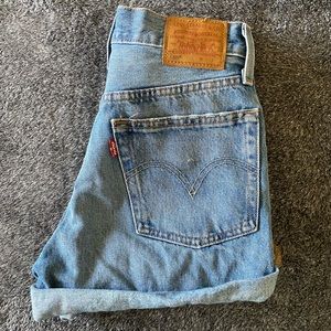 Levi's shorts